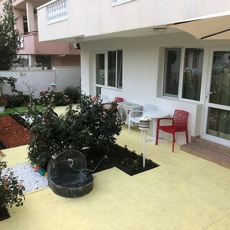 Borko Guest House Приморсько Екстер'єр фото