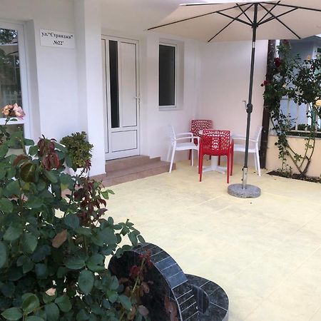 Borko Guest House Приморсько Екстер'єр фото