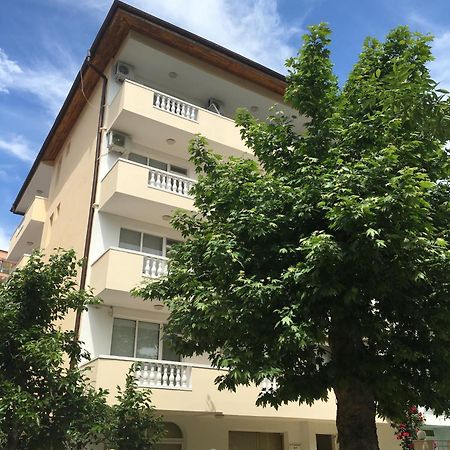 Borko Guest House Приморсько Екстер'єр фото