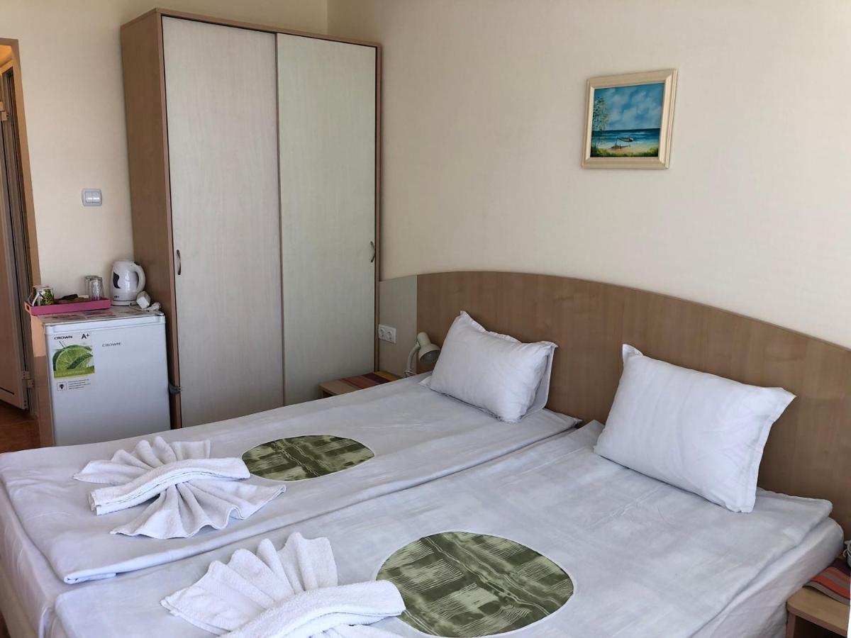 Borko Guest House Приморсько Екстер'єр фото