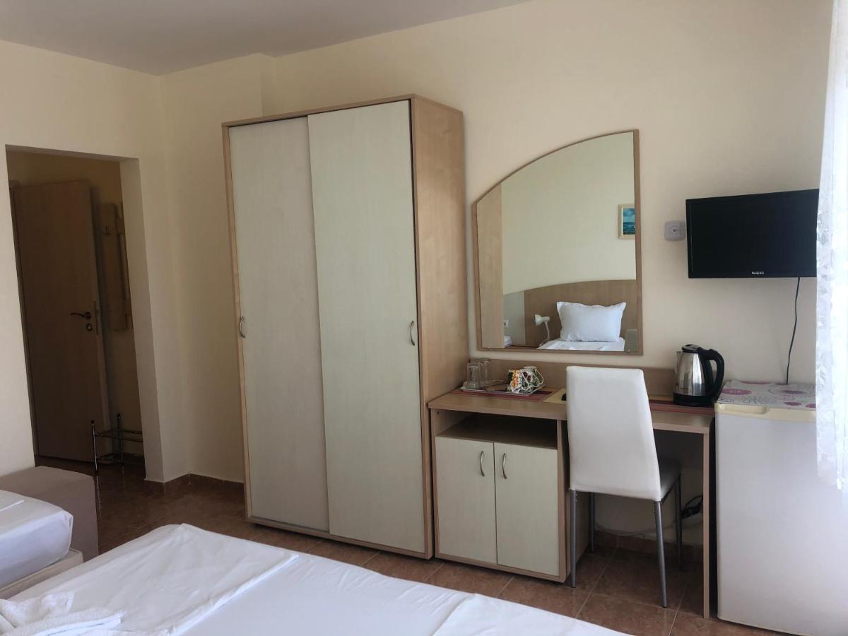 Borko Guest House Приморсько Екстер'єр фото