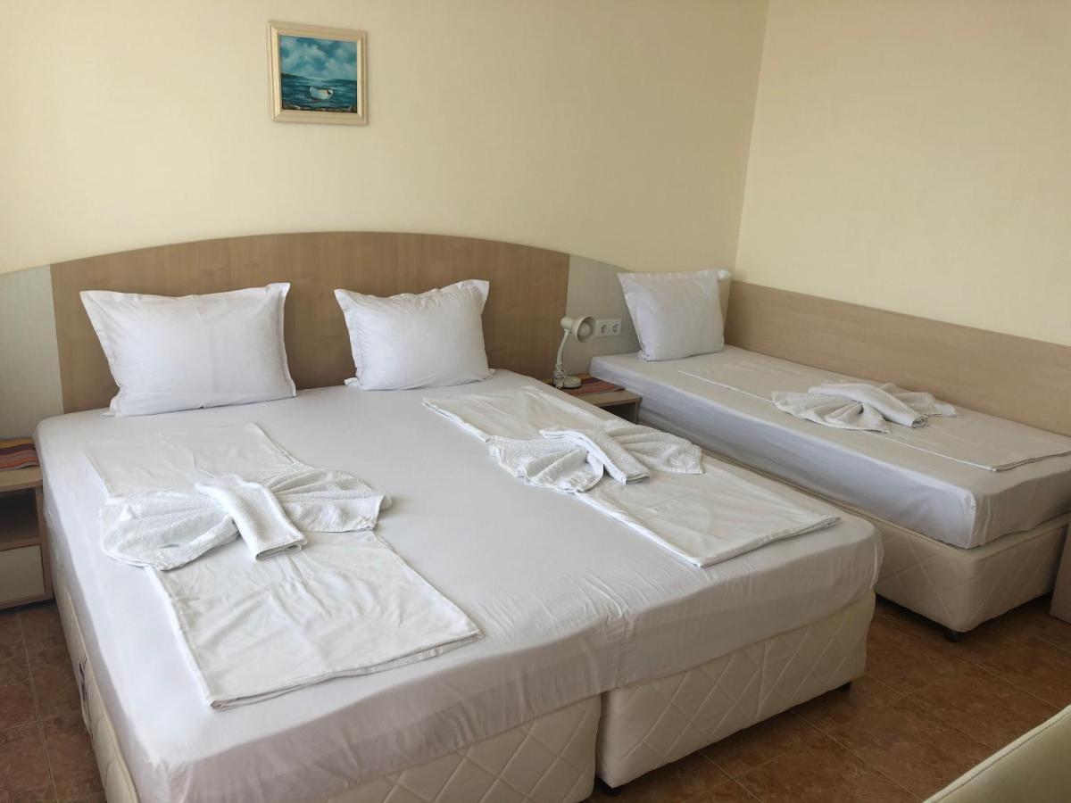 Borko Guest House Приморсько Екстер'єр фото