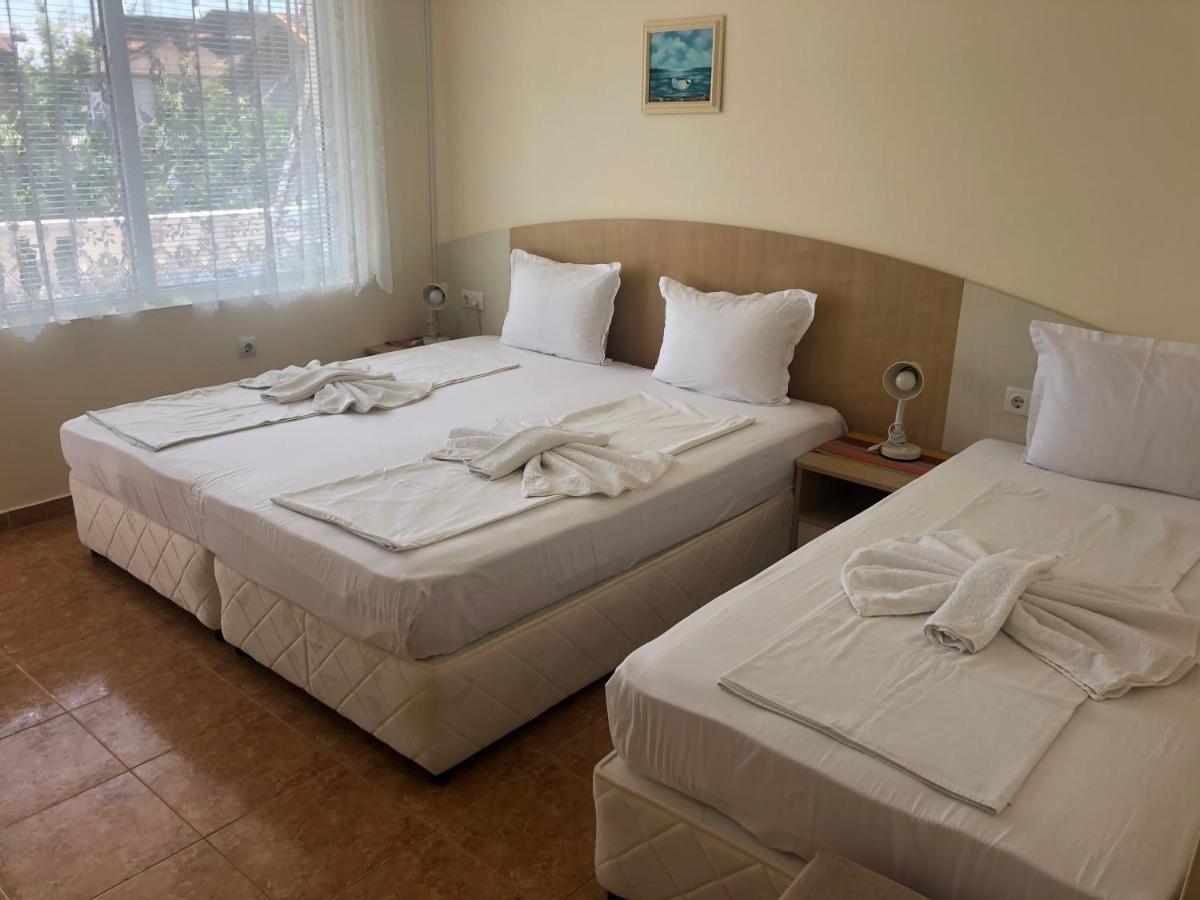 Borko Guest House Приморсько Екстер'єр фото