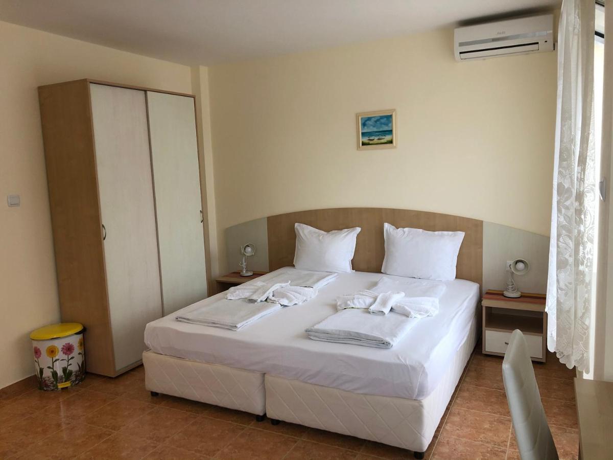 Borko Guest House Приморсько Екстер'єр фото