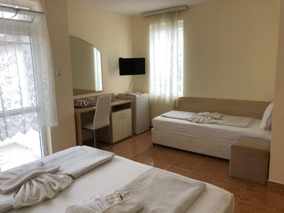 Borko Guest House Приморсько Екстер'єр фото