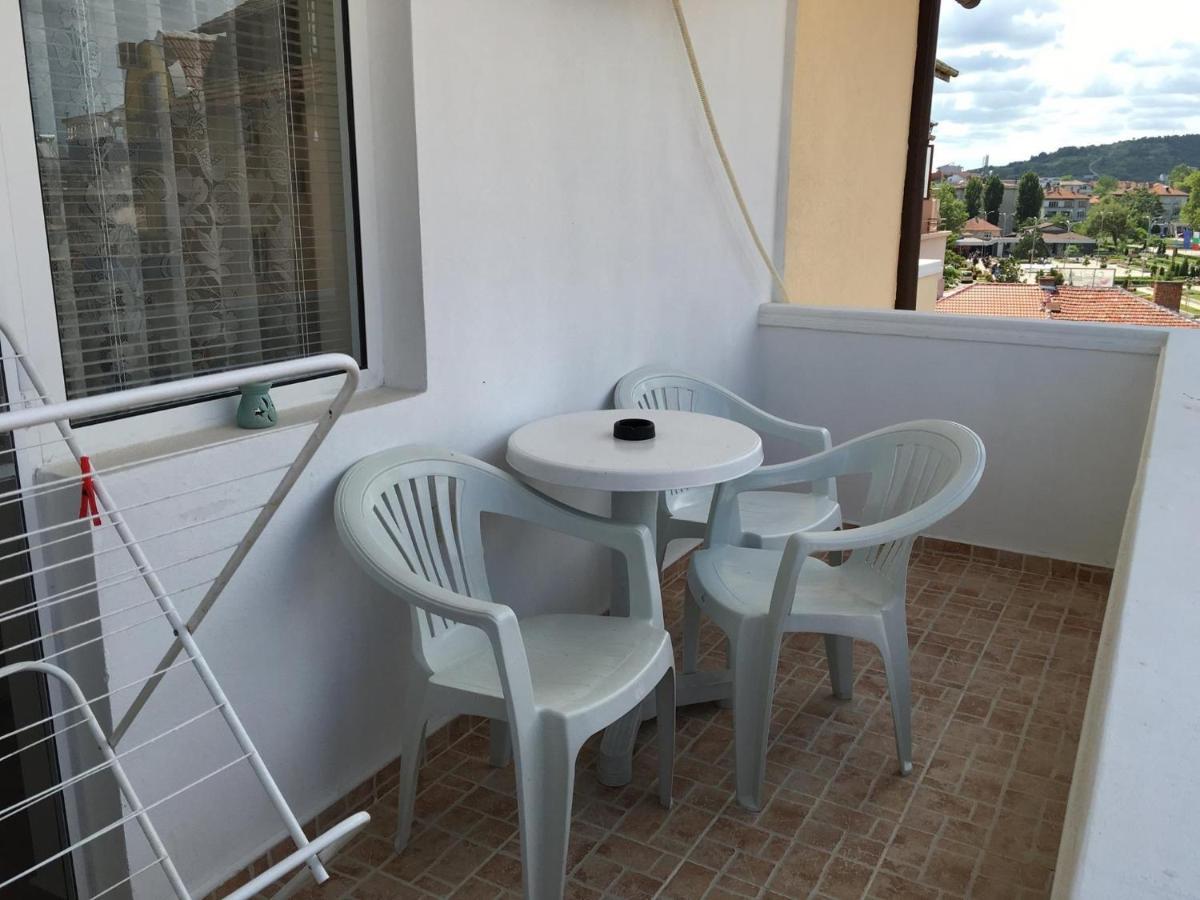 Borko Guest House Приморсько Екстер'єр фото