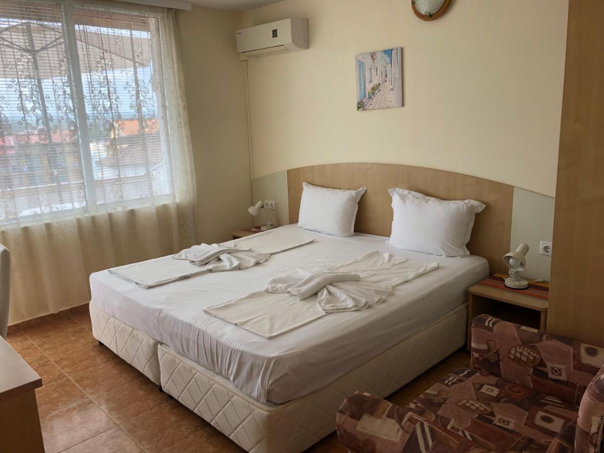 Borko Guest House Приморсько Екстер'єр фото