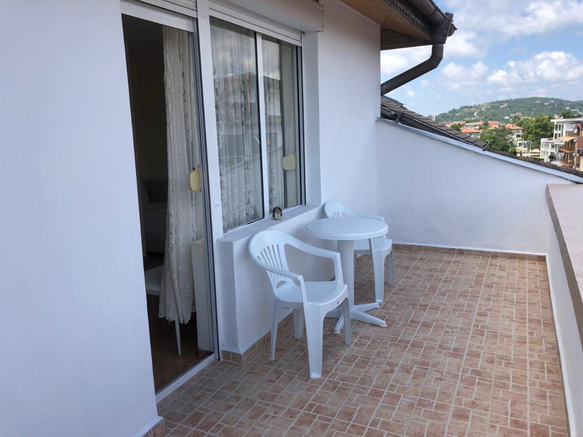 Borko Guest House Приморсько Екстер'єр фото