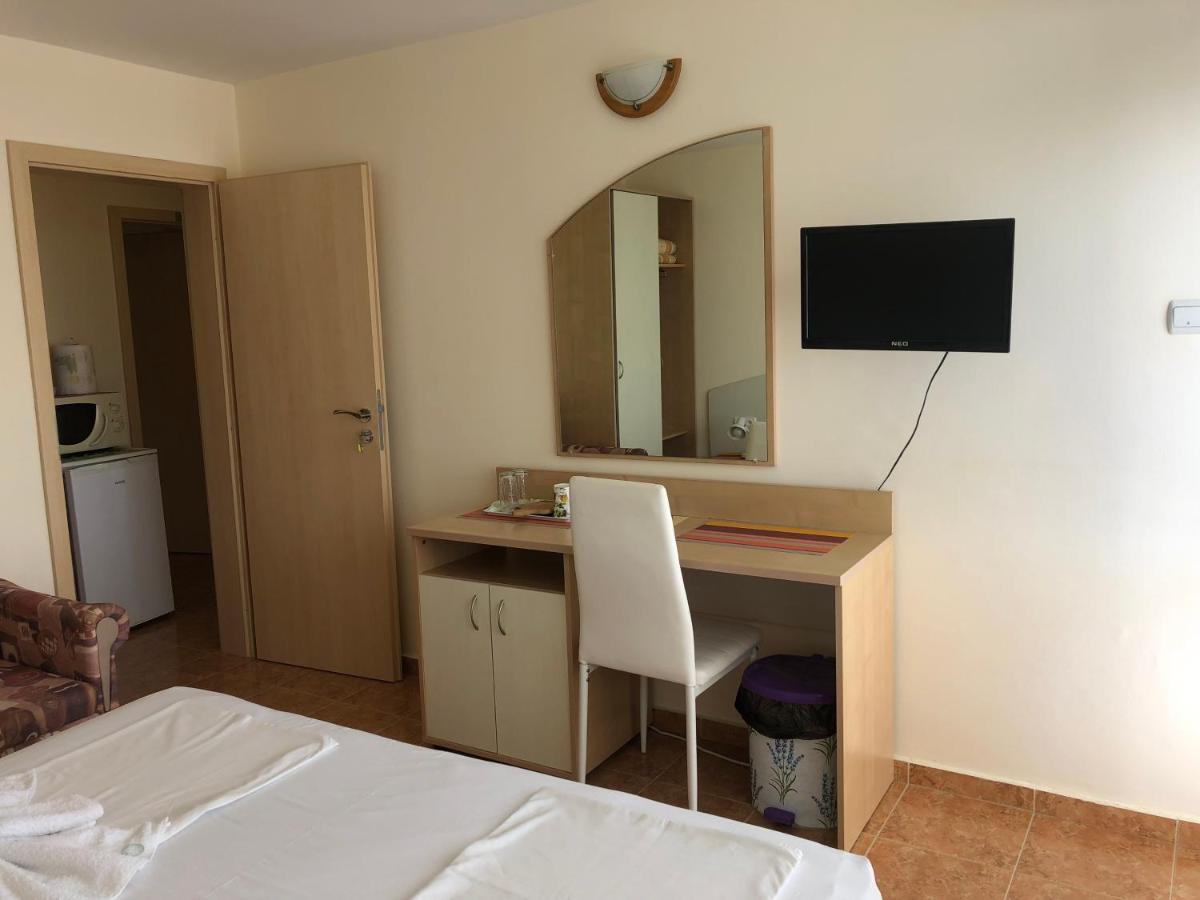 Borko Guest House Приморсько Екстер'єр фото