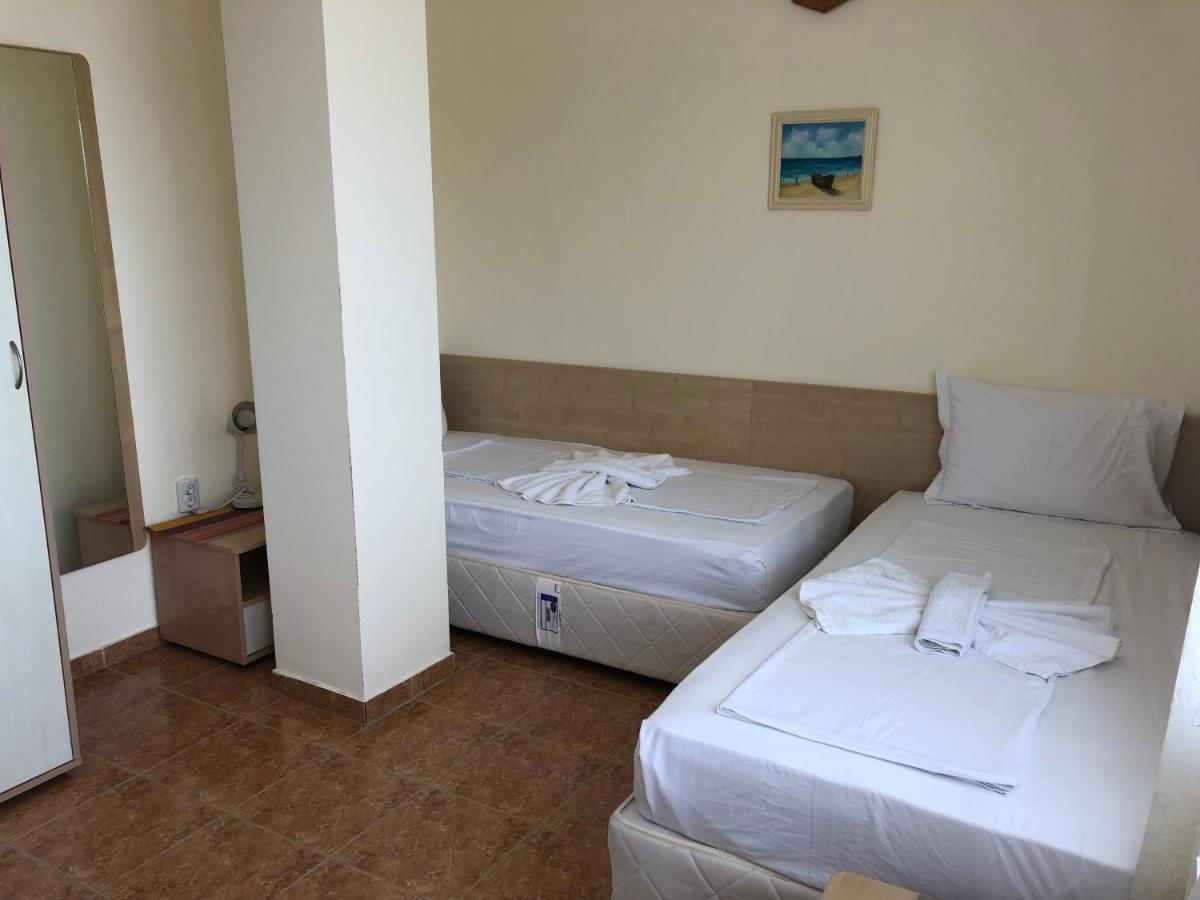 Borko Guest House Приморсько Екстер'єр фото