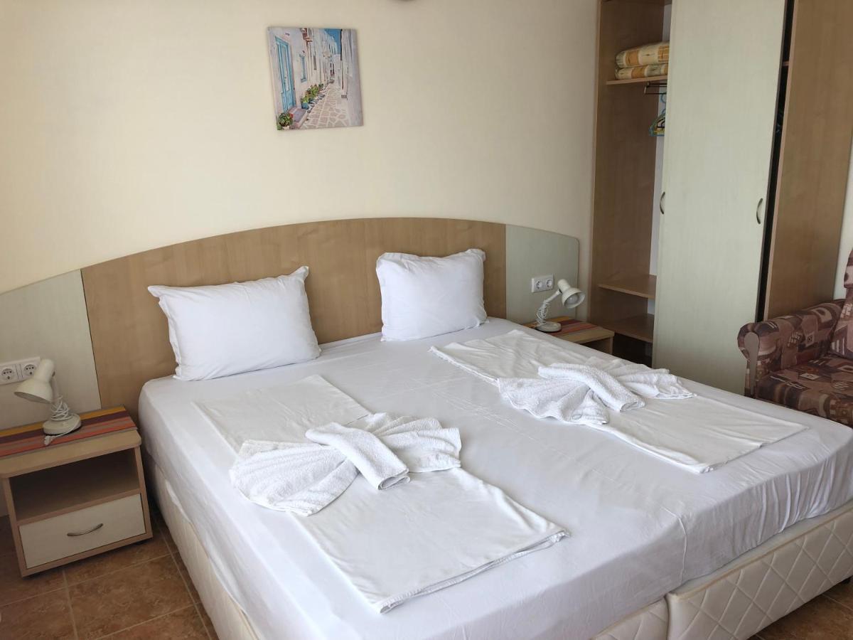 Borko Guest House Приморсько Екстер'єр фото