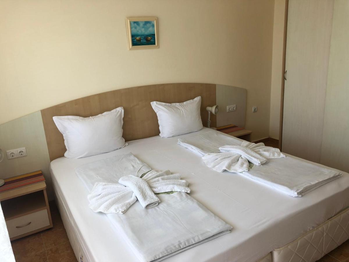 Borko Guest House Приморсько Екстер'єр фото