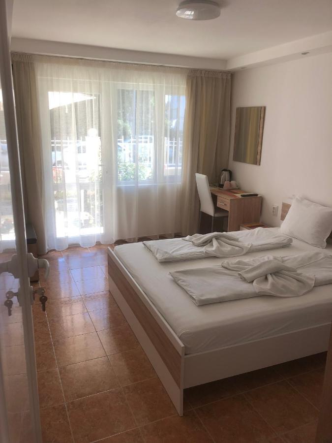 Borko Guest House Приморсько Екстер'єр фото