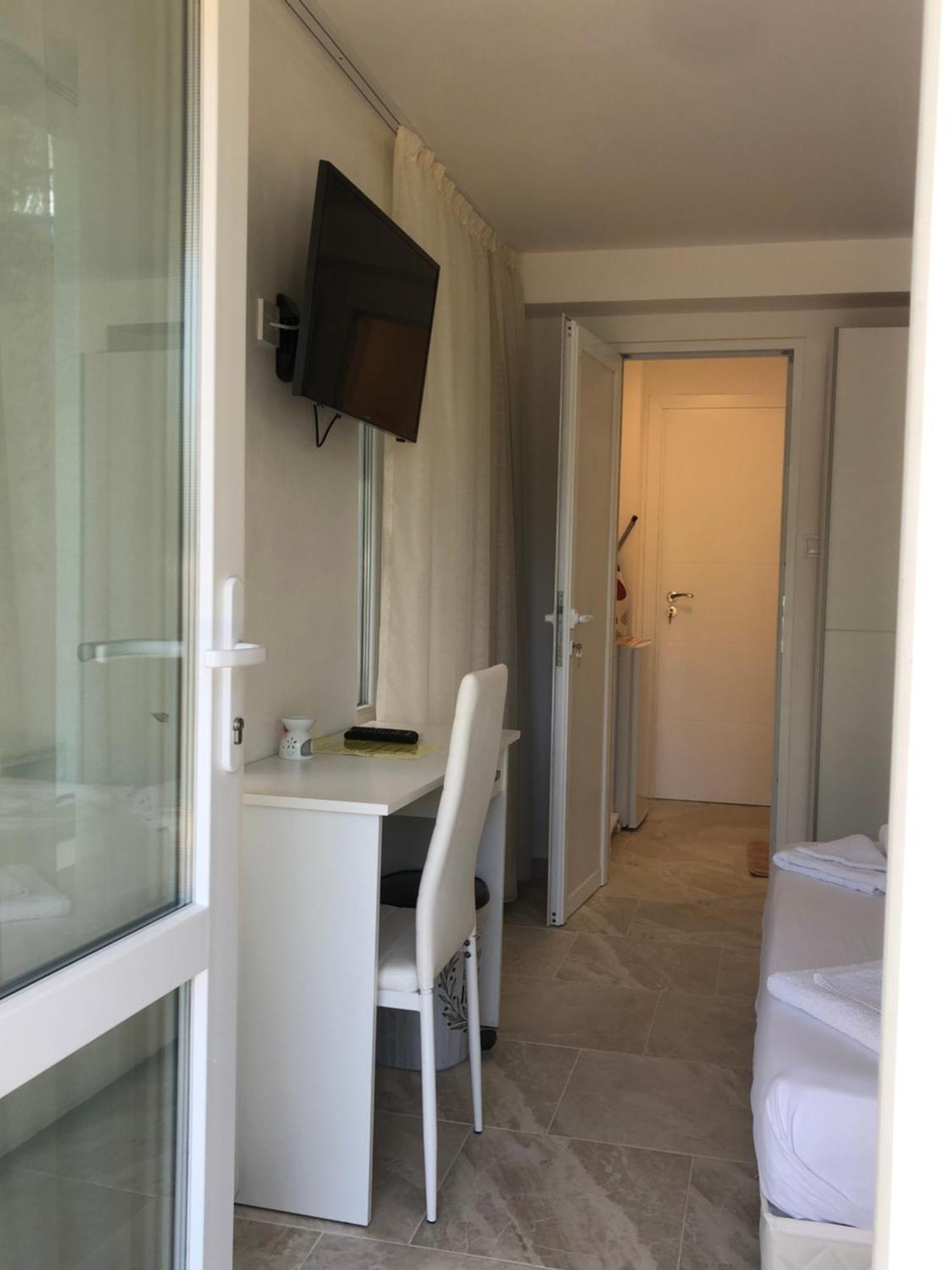 Borko Guest House Приморсько Екстер'єр фото