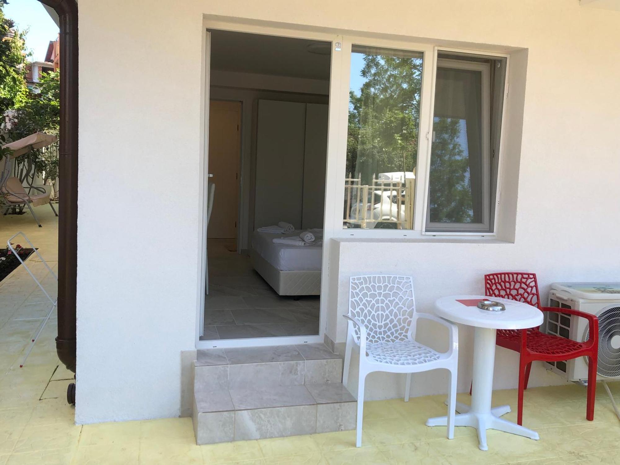 Borko Guest House Приморсько Екстер'єр фото