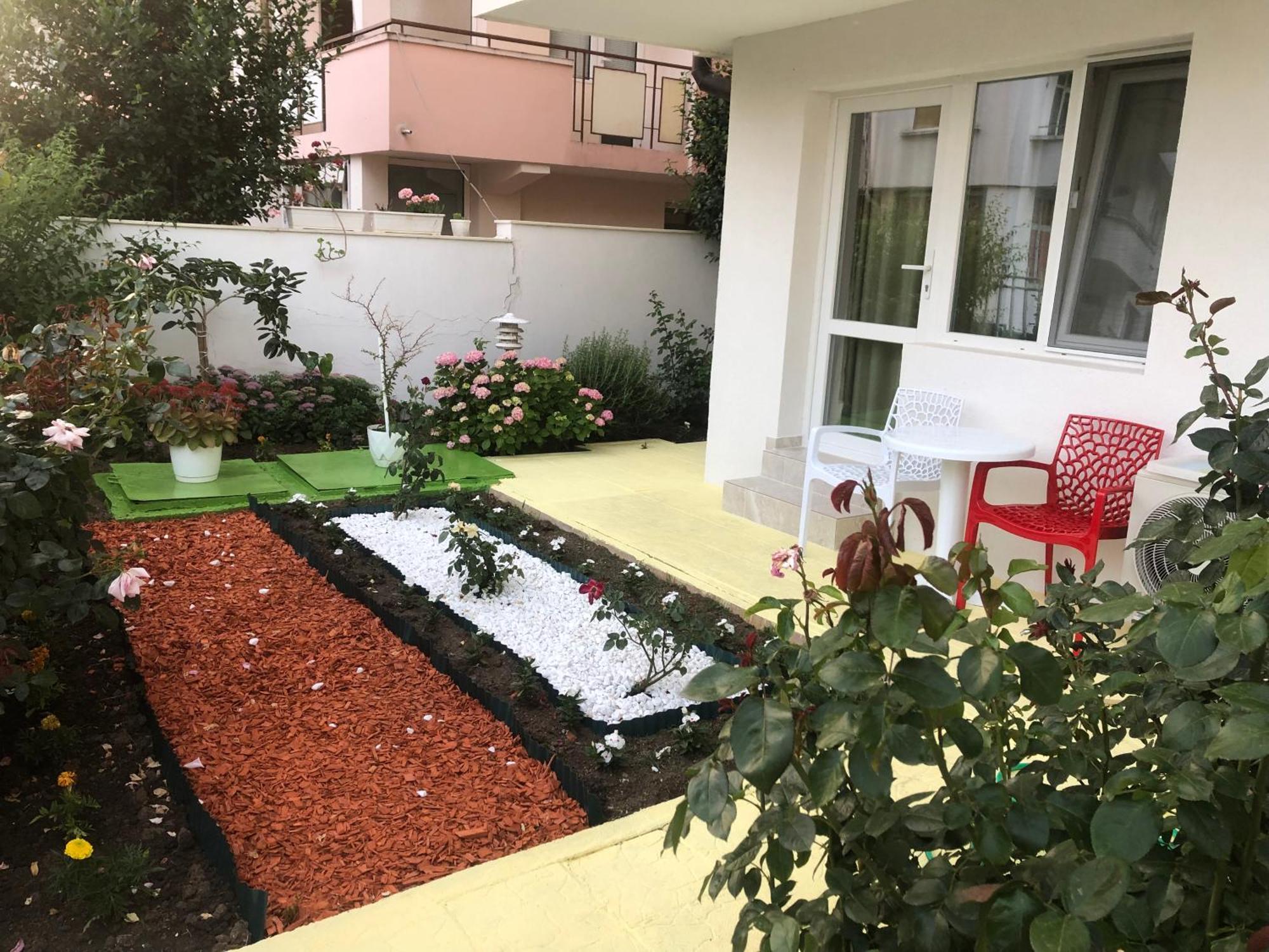Borko Guest House Приморсько Екстер'єр фото