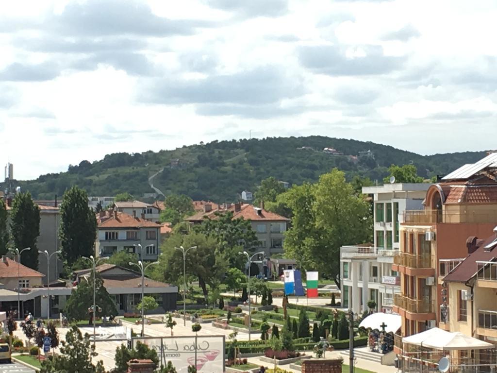Borko Guest House Приморсько Екстер'єр фото
