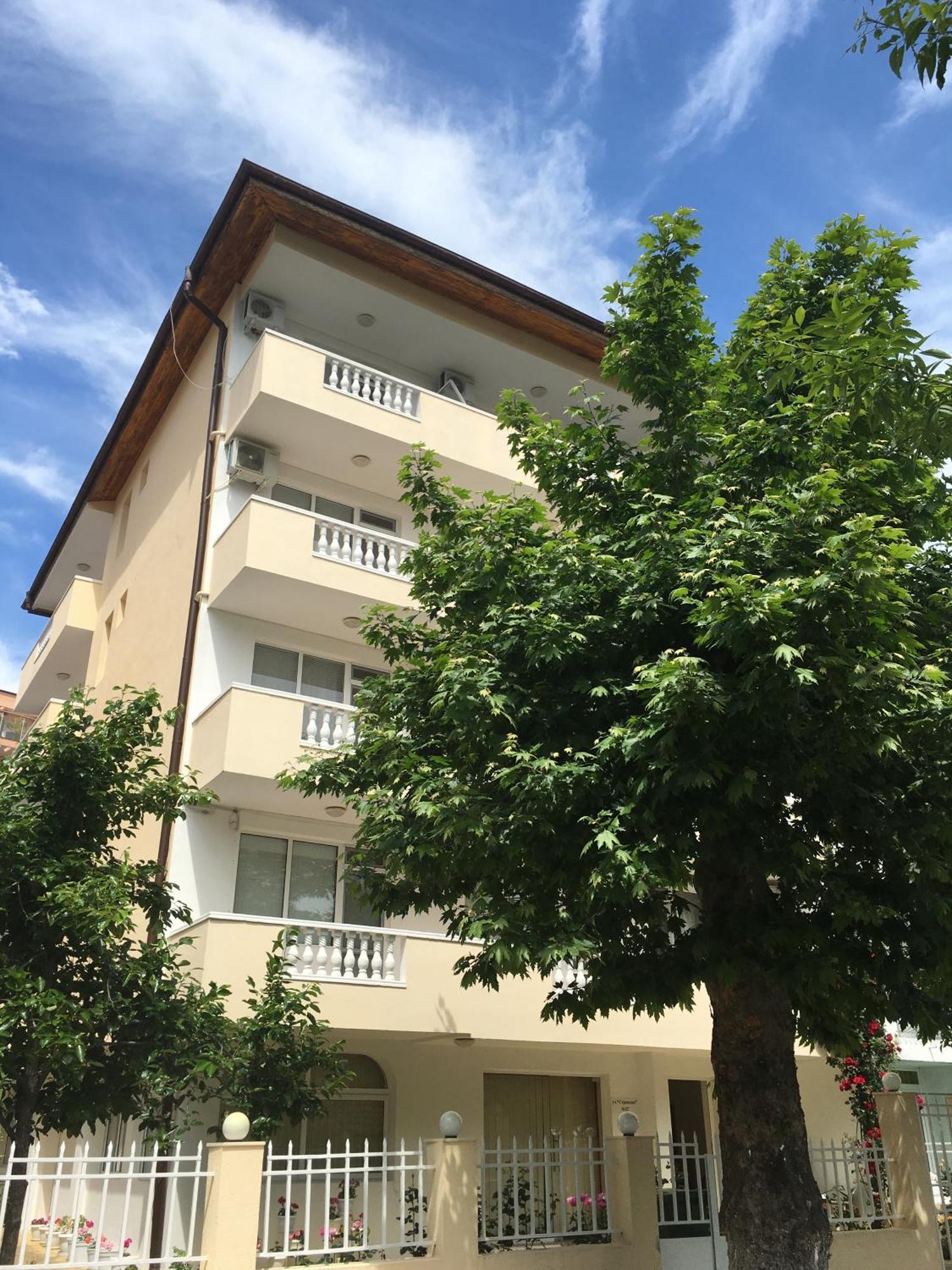 Borko Guest House Приморсько Екстер'єр фото