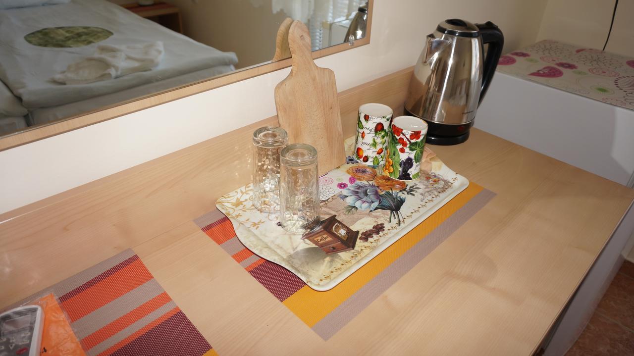 Borko Guest House Приморсько Екстер'єр фото