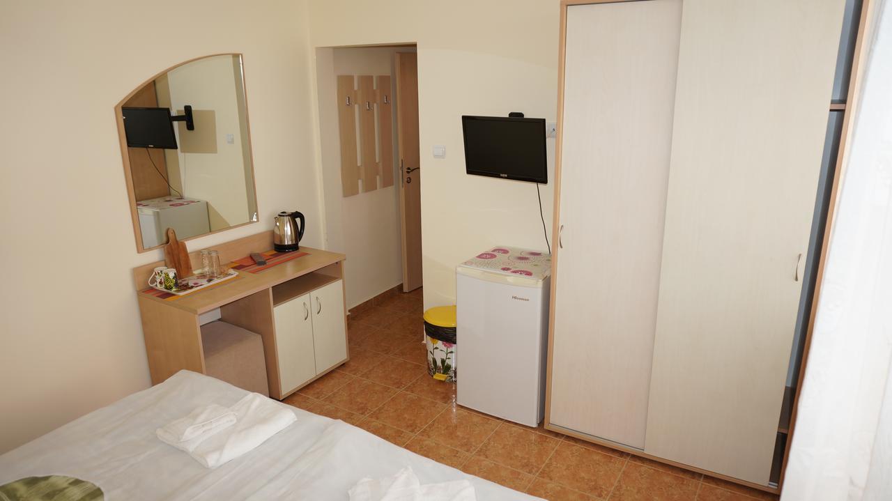 Borko Guest House Приморсько Екстер'єр фото